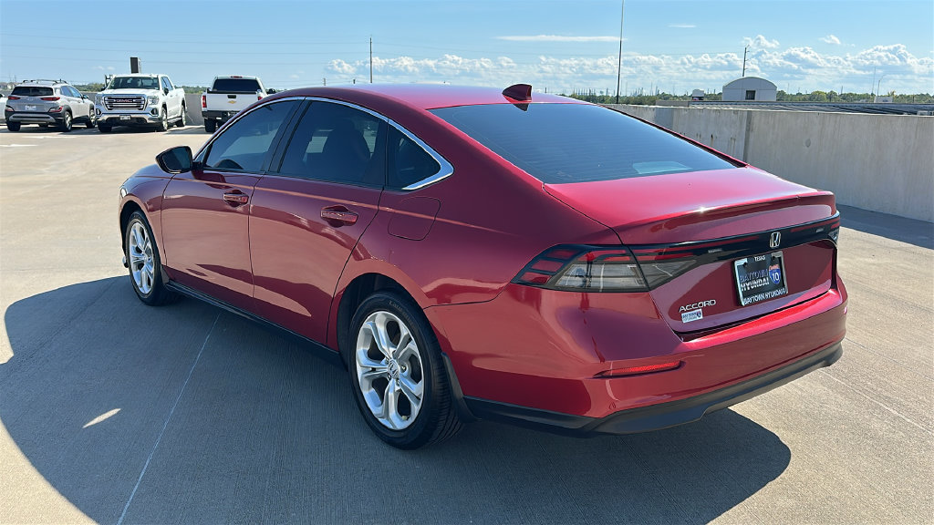 Used 2023 Honda Accord LX image 10