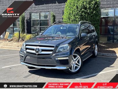 Used 2014 Mercedes-Benz GL 550 4MATIC