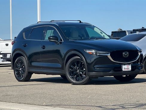 Used 2019 MAZDA CX-5 Grand Touring Reserve image 2