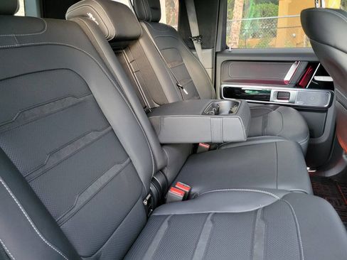 Used 2021 Mercedes-Benz G 63 AMG 4MATIC image 17