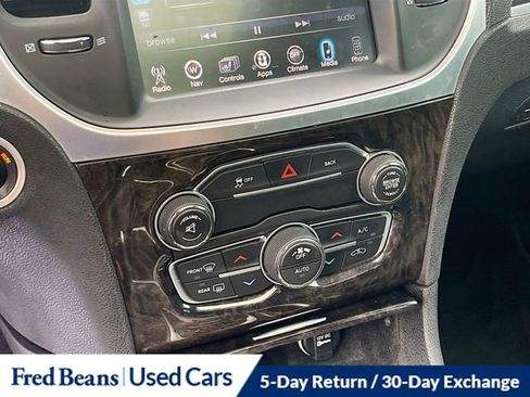Used 2016 Chrysler 300 C AWD/4WD image 16