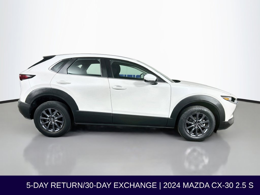 Used 2024 MAZDA CX-30 AWD 2.5 S image 9