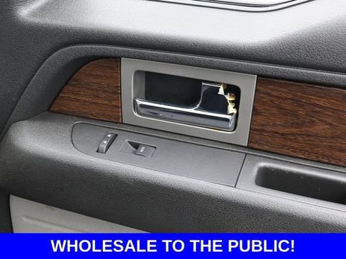 Used 2014 Ford F150 Lariat w/ Equipment Group 502A Luxury AWD/4WD image 31