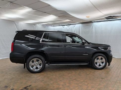 Used 2017 Chevrolet Tahoe Premier AWD/4WD image 8
