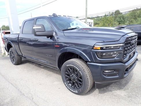 New 2026 RAM 2500 Limited image 9