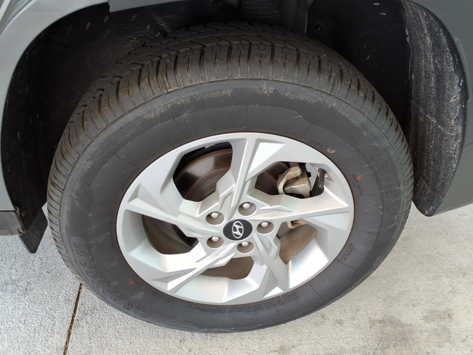 Used 2024 Hyundai Tucson SEL AWD/4WD image 20