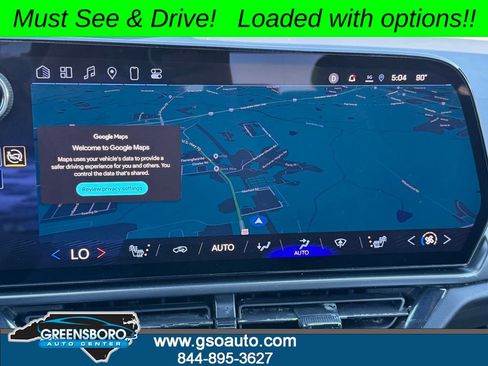 Used 2024 Chevrolet Equinox EV RS FWD image 18
