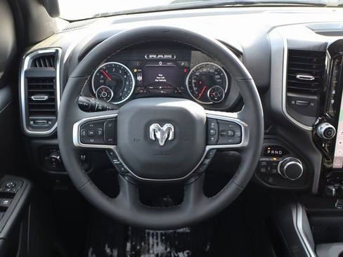 New 2026 RAM 1500 Big Horn AWD/4WD image 16