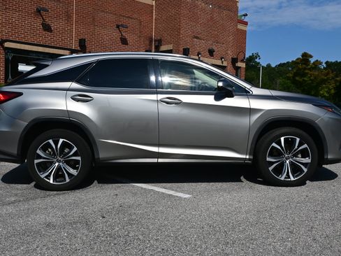 Used 2021 Lexus RX 350 FWD w/ Premium Package image 10