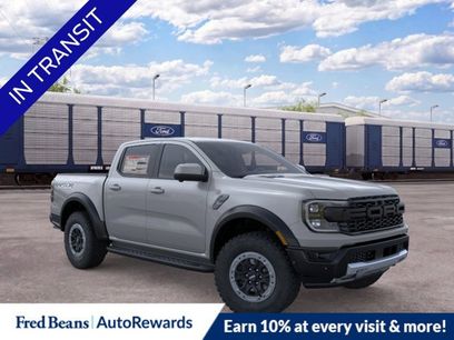 New 2026 Ford Ranger Raptor