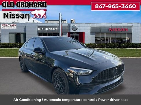 Used 2023 Mercedes-Benz C 43 AMG 4MATIC Sedan image 6