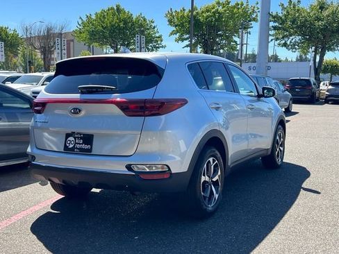 Used 2020 Kia Sportage LX AWD/4WD image 9