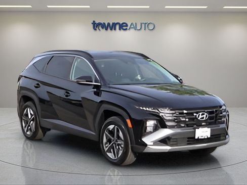 Used 2025 Hyundai Tucson SEL AWD/4WD image 7