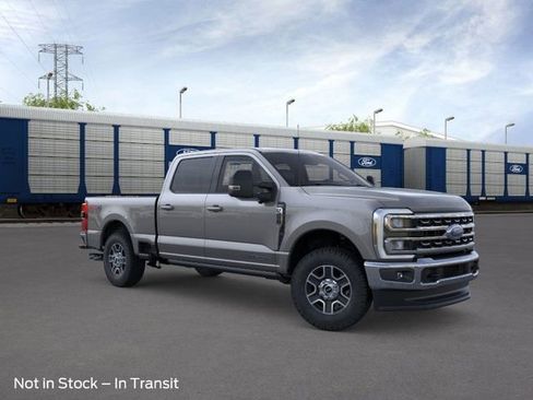 New 2026 Ford F250 Lariat w/ FX4 Off-Road Package image 7