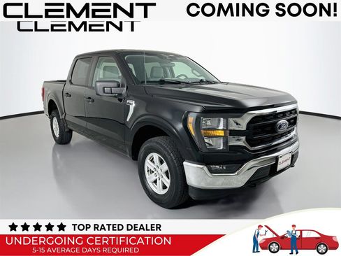 Used 2023 Ford F150 XLT w/ Trailer Tow Package AWD/4WD image 5