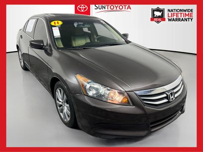 Used 2011 Honda Accord EX-L