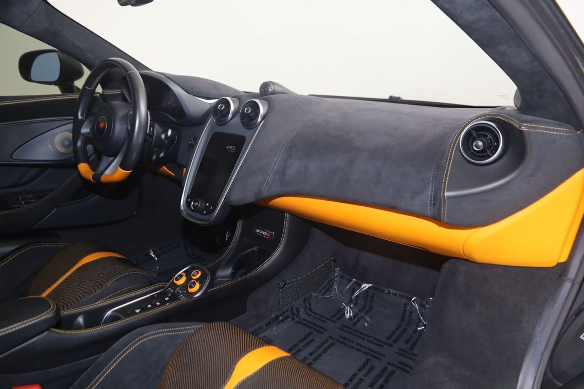 Used 2020 McLaren 570S Coupe RWD image 68