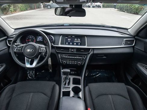Used 2019 Kia Optima LX FWD image 14