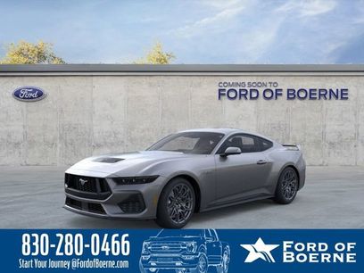 New 2026 Ford Mustang GT Premium w/ GT Performance Package