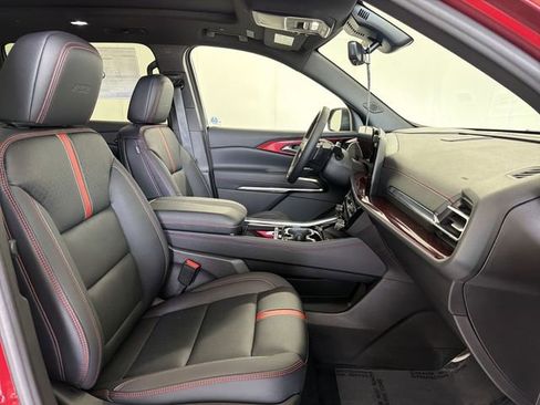 New 2026 Chevrolet Traverse RS AWD/4WD image 25