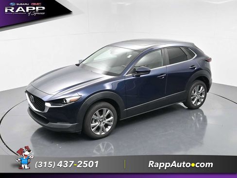 Used 2021 MAZDA CX-30 FWD 2.5 S w/ Preferred Package image 2