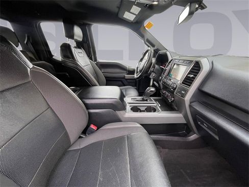 Used 2019 Ford F150 Raptor w/ Equipment Group 801A Mid image 17