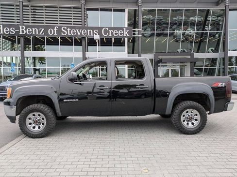 Used 2012 GMC Sierra 1500 SLE AWD/4WD image 8