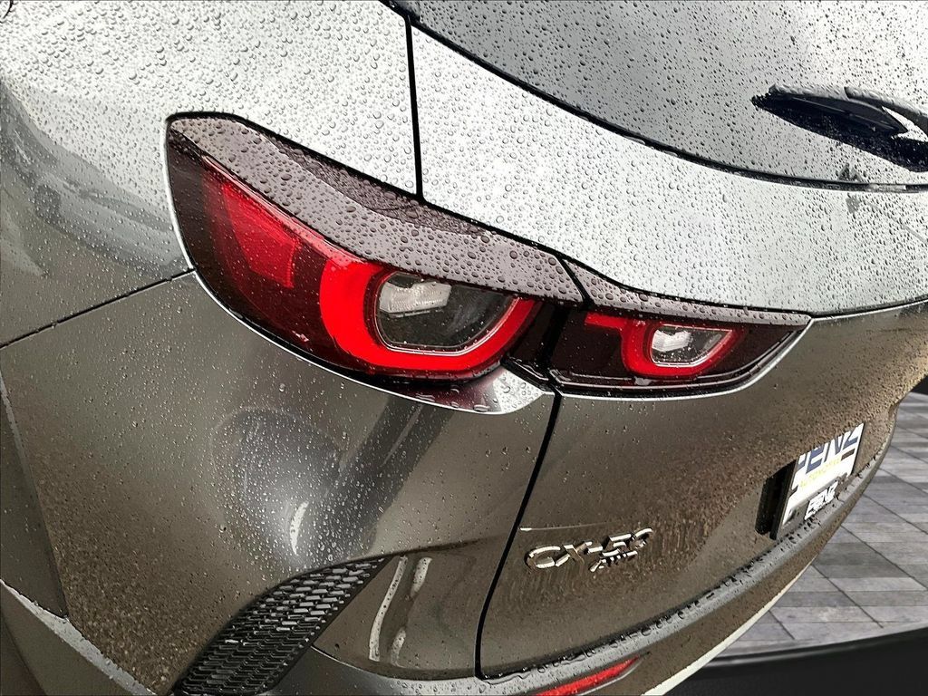 Used 2026 MAZDA CX-50 AWD 2.5 S w/ Accent Package image 25