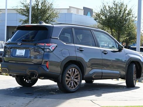 New 2026 Subaru Forester Sport image 3