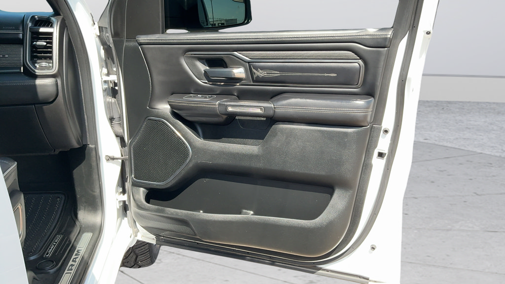 Used 2020 RAM 1500 Limited w/ Advanced Safety Group RWD image 23