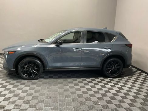Certified 2023 MAZDA CX-5 Carbon Edition AWD/4WD image 6