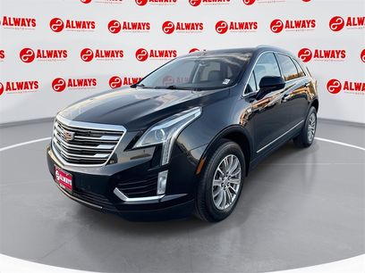 Used 2017 Cadillac XT5 Luxury