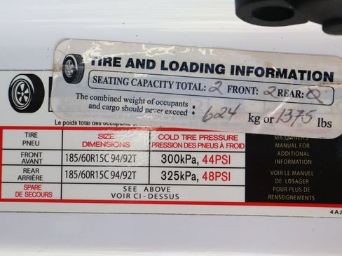 Used 2017 Nissan NV200 S FWD image 36