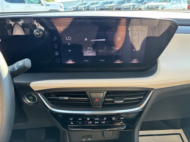 Certified 2024 Buick Encore GX Avenir w/ Avenir Convenience Package AWD/4WD image 12