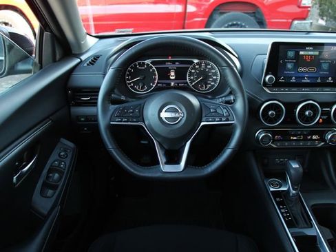 Certified 2025 Nissan Sentra SV w/ All-Weather Package image 16