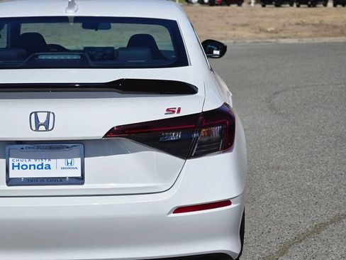 New 2026 Honda Civic Si image 6