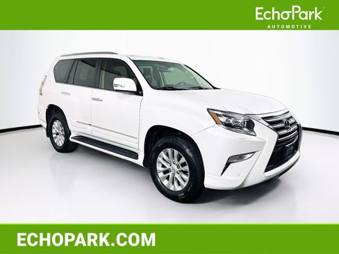 Used 2018 Lexus GX 460 Premium w/ Premium Package image 1