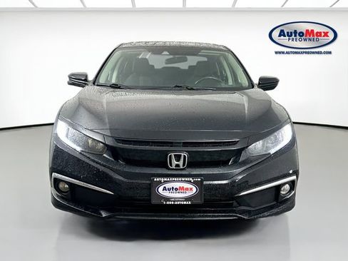 Used 2019 Honda Civic EX image 7