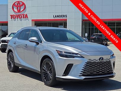 Used 2024 Lexus RX 350 Premium w/ Cold Area Package