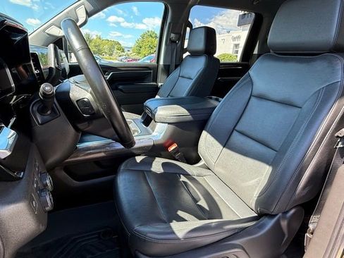 Used 2024 Chevrolet Silverado 2500 LTZ w/ LTZ Plus Package image 13