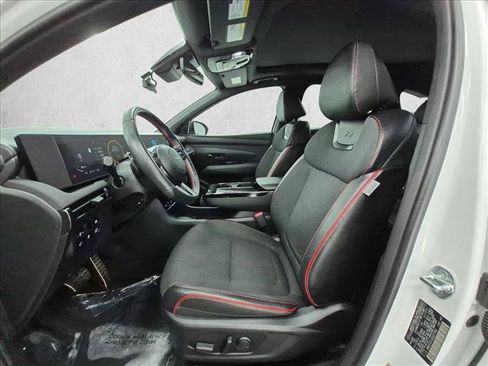 Used 2025 Hyundai Tucson N Line AWD/4WD image 17