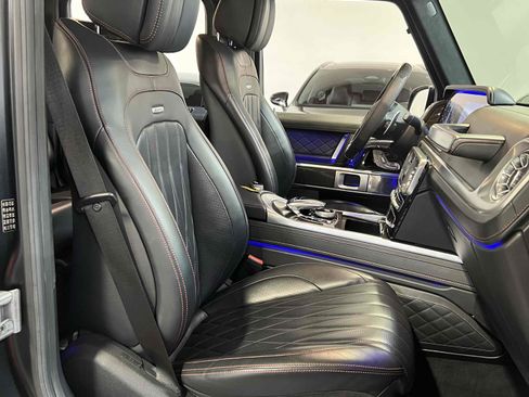 Used 2020 Mercedes-Benz G 63 AMG 4MATIC SUV - AMG CARBON FIBER image 40