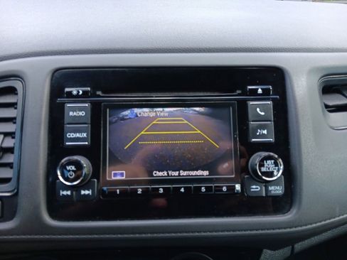 Certified 2017 Honda HR-V LX image 19
