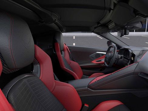 New 2025 Chevrolet Corvette Z06 w/ Battery Protection Package image 17