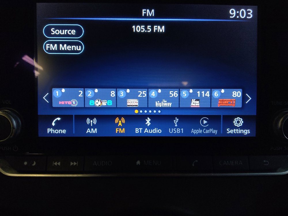 Used 2025 Nissan Sentra SV FWD image 25