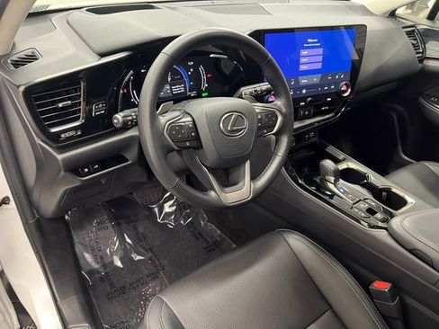 Certified 2024 Lexus NX 350h AWD w/ Vision Package image 16