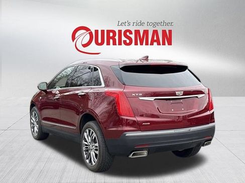 Used 2018 Cadillac XT5 Premium Luxury image 4
