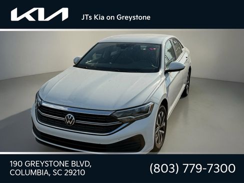 Used 2024 Volkswagen Jetta S FWD image 1