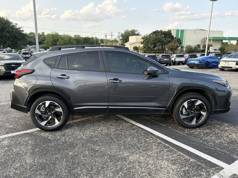 Certified 2026 Subaru Crosstrek 2.5i Limited AWD/4WD image 2