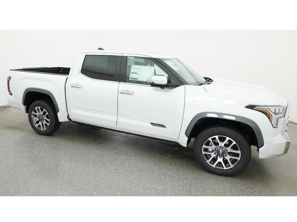 New 2026 Toyota Tundra 1794 Edition AWD/4WD image 13